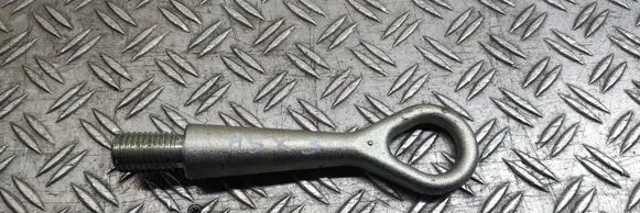 Mitsubishi ASX Towing hook eye 