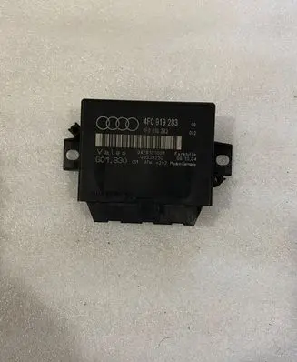 Audi A6 S6 C6 4F Engine control unit/module 4F0919283 601830 4F0910283