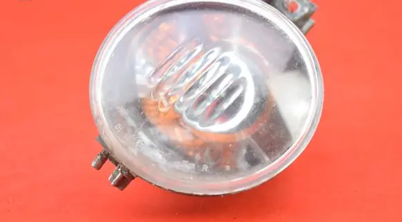 Front indicator light
