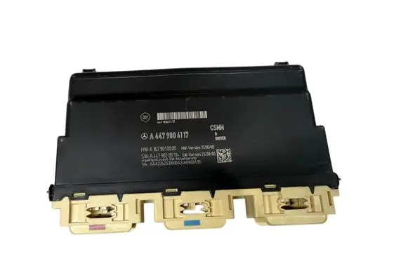 Mercedes-Benz V Class W447 Seat control module A4479006117 4479006117