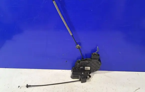 Front door lock