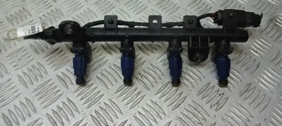 KIA Picanto Fuel main line pipe 35304-02200