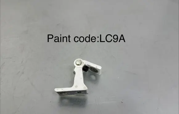 Porsche Macan (95B) Front door upper hinge 4G0831402D