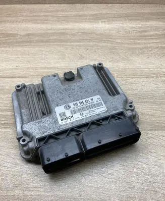 Volkswagen Golf Plus Engine control unit/module ECU 03G906021HF 0281013618