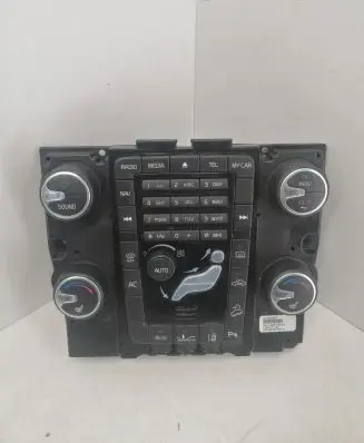 Volvo XC60 Climate control unit 31324827