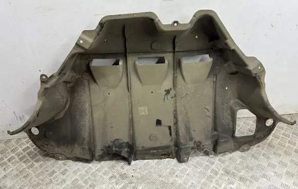 Nissan Leaf II (ZE1) Trunk boot underbody cover/under tray 