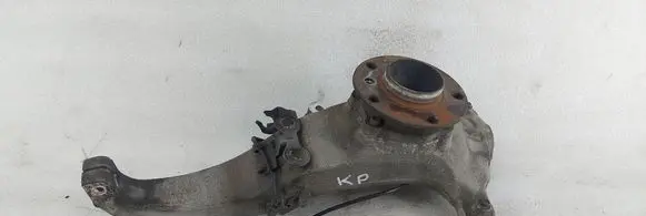 BMW 5 F10 F11 Front wheel hub spindle knuckle 31216775770 6775770