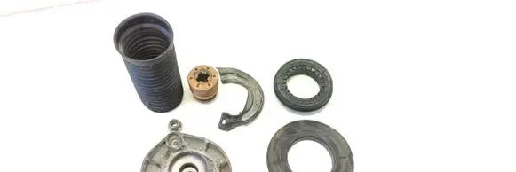 Mercedes-Benz GLK (X204) Coil spring mount A2043230120 A2043210706 A2123220184