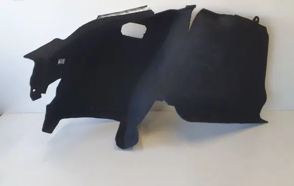 Tesla Model S Trunk/boot side trim panel 104520100A 182016723 1110774