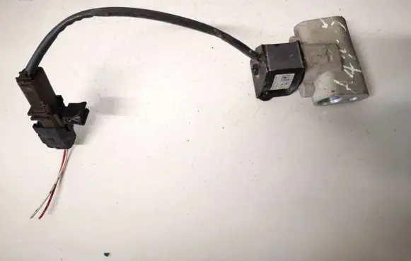 Renault Zoe Air conditioning (A/C) expansion valve 924876913r 443310-1171