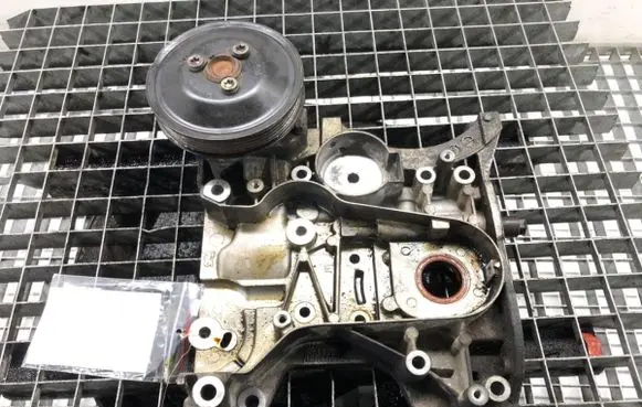 Opel Zafira B Oil pump 55556428