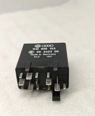 Volkswagen Golf III Other relay 1H0906123 05340300