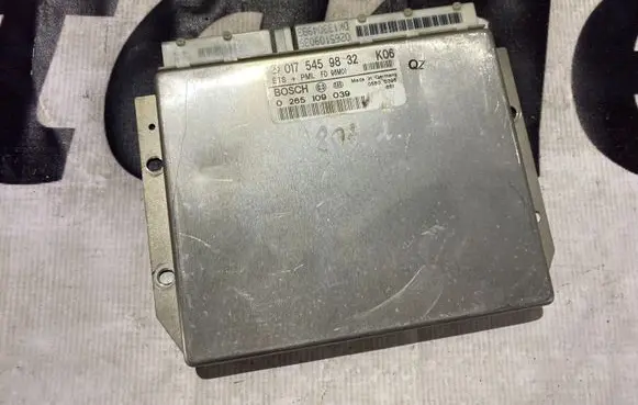 Mercedes-Benz E W210 ABS control unit/module a0175459832