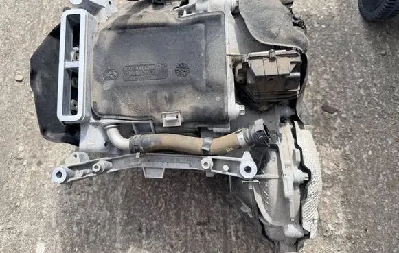 BMW i3 Engine swap 8648163 09161102