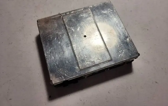 GPS navigation control unit/module