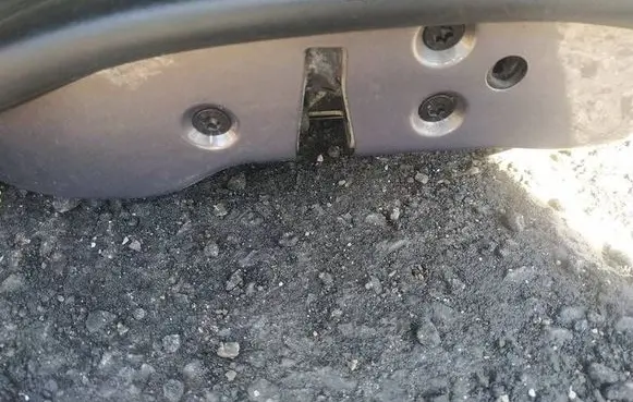 Front door lock