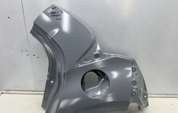 Mazda 2 Rear quarter panel 