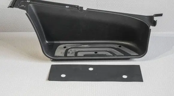 Mercedes-Benz Sprinter W907 W910 Front sill trim cover A9106860100