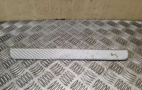 Citroen DS4 Front sill trim cover 9803201580