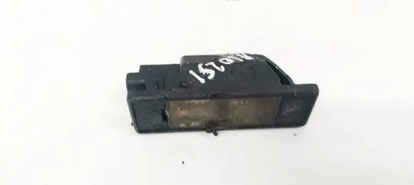 Peugeot 307 Number plate light 2KA008224 9635678580