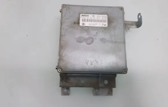 Nissan Micra Engine control unit/module 0261203980