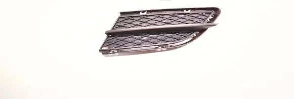 Front bumper lower grill