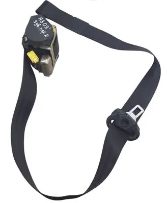 Audi A3 S3 8P Front seatbelt 8P3857706B 601403000C