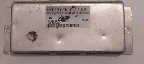 Mercedes-Benz CLK A208 C208 ABS control unit/module 0195453132 DSU7K05A41 10094615214