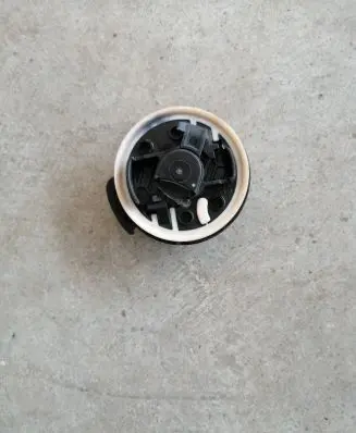 BMW 1 F40 Airbag deployment crash/impact sensor 126713 6834911