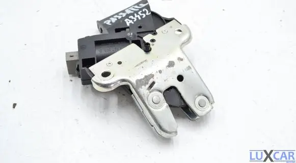 Volkswagen PASSAT CC Tailgate/trunk/boot lock/catch/latch 4F5827505D