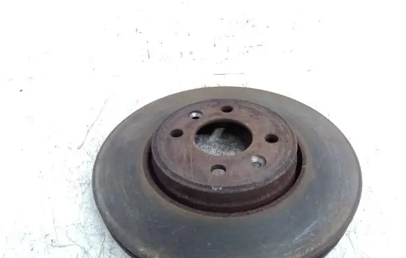 Renault Scenic I Front brake disc