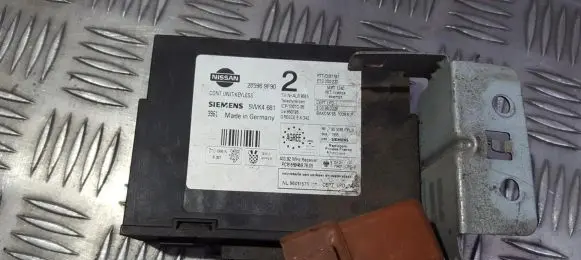 Nissan Primera Other control units/modules 285969F90 5WK4661