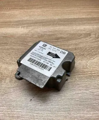 Opel Vectra B Airbag control unit/module 90569350