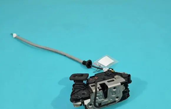 Skoda Superb B8 (3V) Front door lock 6V1837015B IMPRK1436780