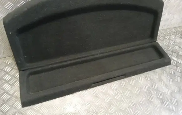 Skoda Octavia Mk3 (5E) Parcel shelf