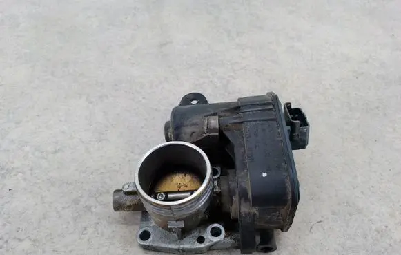 Citroen C3 Throttle body valve 967362238002