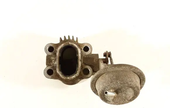 Toyota Verso EGR valve