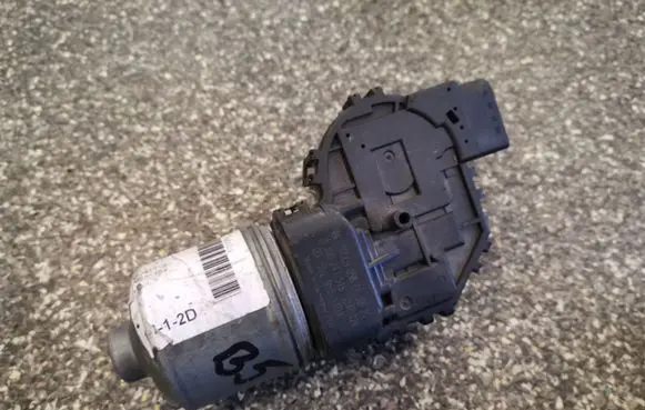 Wiper motor