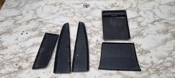 BMW X5 E70 Panel drawer/shelf pad 51166963382 773201 6963382