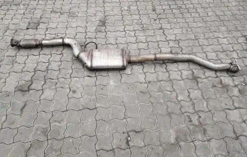 Mercedes-Benz E W238 Rear muffler/silencer tail pipe A2384903001