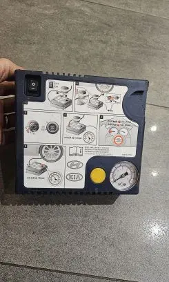 KIA Ceed Tire air pump compressor 529332Y000 AIRCOMPRESOR