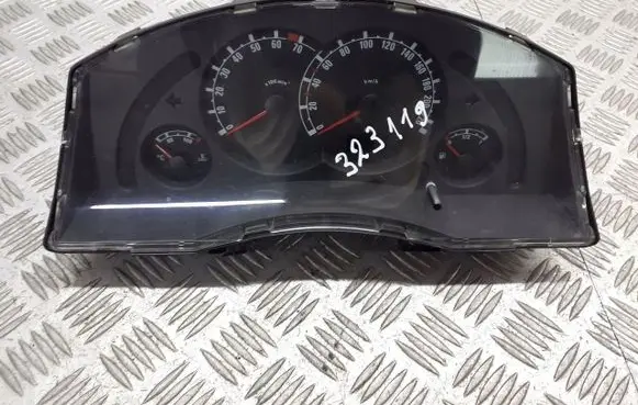 Opel Meriva A Tachometer 13214765LH
