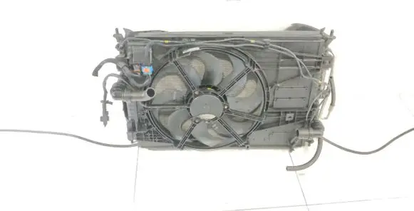 Peugeot Partner III Radiator set 9806313880