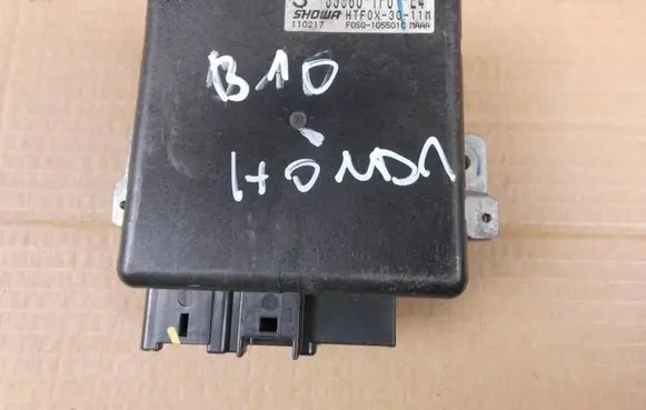 Honda Jazz Power steering control unit/module 39980TF0E4