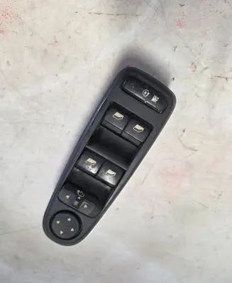 Citroen C4 Grand Picasso Electric window control switch 96639383ZD