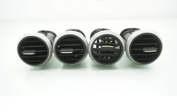 Audi A3 S3 A3 Sportback 8P Dashboard side air vent grill/cover trim 8P0820901C