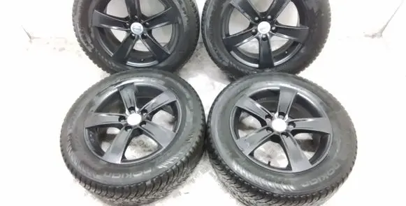 Volvo V70 R16 alloy rim 