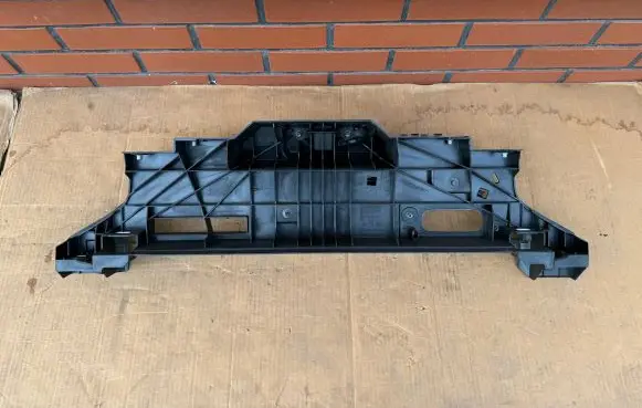Citroen Jumpy Radiator support slam panel 9830512680