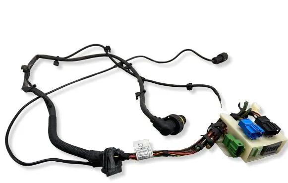 BMW 3 F30 F35 F31 Gearbox/transmission wiring loom 7806932 8585729 758086104