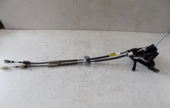 Ford Kuga III Gear shift rod LX6R-7C453-CME LX6R-7E395-GE